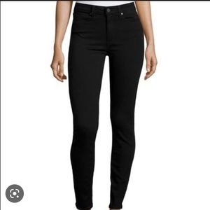 Black Paige Jeans